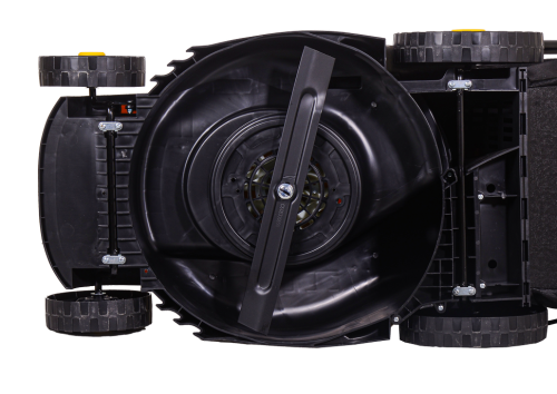 Газонокосилка электрическая Huter ELM-1800T (70/4/5) фото 9