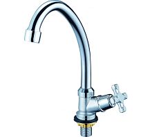 JIK1-A102-A SOLONE Смеситель на одну воду (1/40)