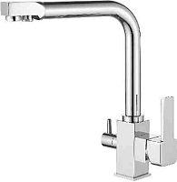 5179-10 Accoona Смеситель д/кухни высокий с фильтром (1/10)