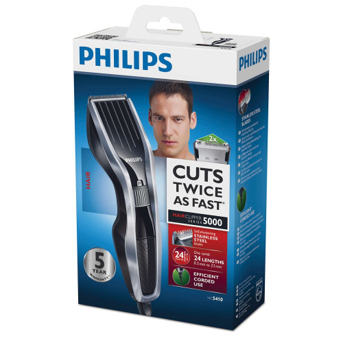 Машинка для стрижки Philips HC5410/15 фото 8 Машинка для стрижки Philips HC5410/15 фото 8