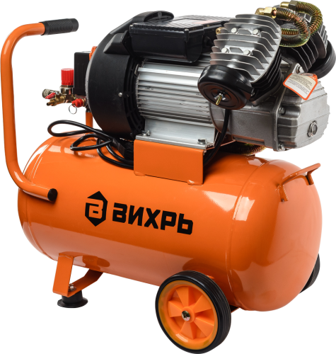 Компрессор Вихрь КМП-400/50 фото 7