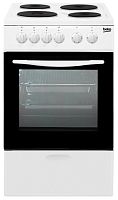 Электрическая плита Beko FCS 46000 W