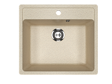 U104-302 Мойка Ulgran 570*500 ПЕСОЧНАЯ