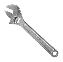 Разводной ключ Вихрь 250 мм