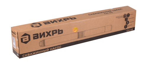Скважинный насос Вихрь СН-45 фото 2 Скважинный насос Вихрь СН-45 фото 2
