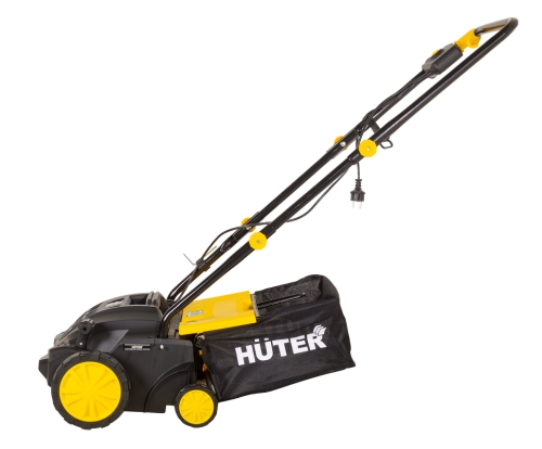 Электрический скарификатор-аэратор Huter ESA-1500 (70/16/2) фото 4