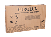Конвектор ОК-EU-2000 Eurolux, , Шт