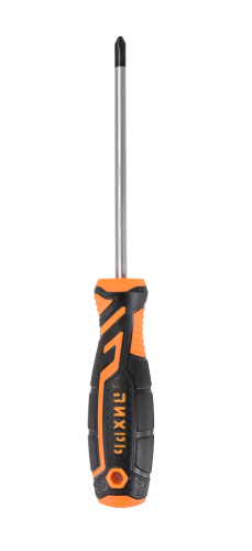 Отвёртка крестовая ВИХРЬ PH1 100мм Отвёртка крестовая ВИХРЬ PH1 100мм