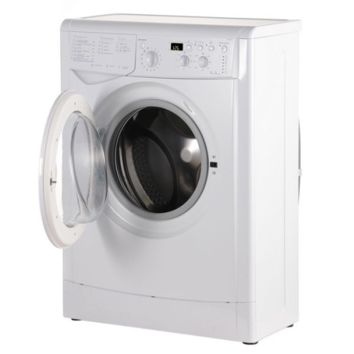 Стиральная машина Indesit IWUD 4105 фото 2