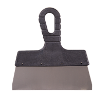 Шпатель ВИХРЬ нержавейка, пластик 200мм