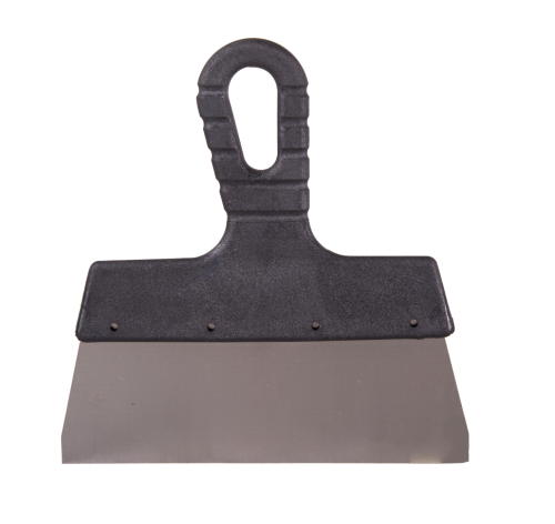 Шпатель ВИХРЬ нержавейка, пластик 200мм Шпатель ВИХРЬ нержавейка, пластик 200мм