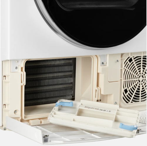 Сушильная машина Kuppersberg DM 560 W фото 2