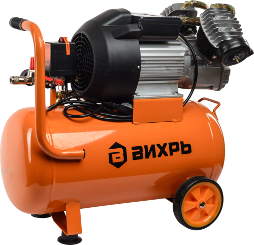 Компрессор Вихрь КМП-400/50 фото 10