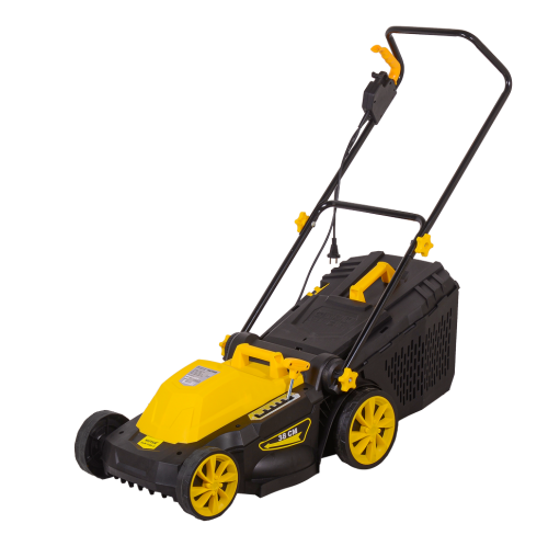 Газонокосилка электрическая Huter ELM-1400P (70/4/4) Газонокосилка электрическая Huter ELM-1400P (70/4/4)