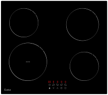Варочная поверхность Evelux HEI 641 B