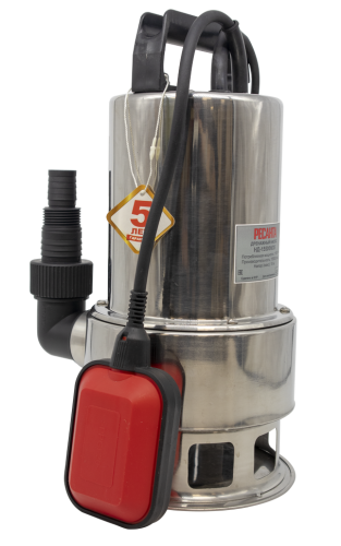 Дренажный насос Ресанта НД-15500Н/35 фото 5