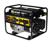 Портативный бензогенератор Huter DY8000L (64/1/33)