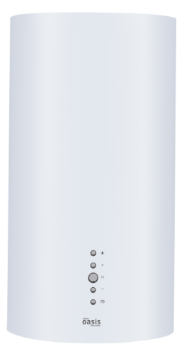 Цилиндрическая вытяжка OasisKR-50W фото 5 Цилиндрическая вытяжка OasisKR-50W фото 5