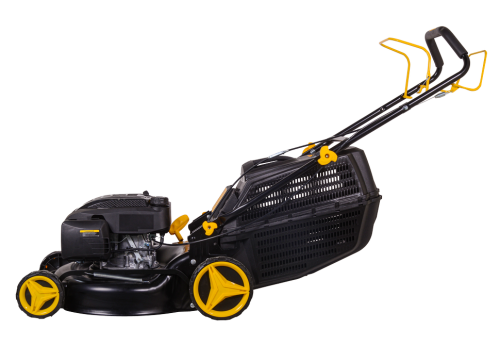 Газонокосилка бензиновая Huter GLM-5.0 SP (70/3/2) фото 3