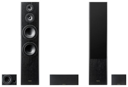 Акустика Pioneer S-ES3TB