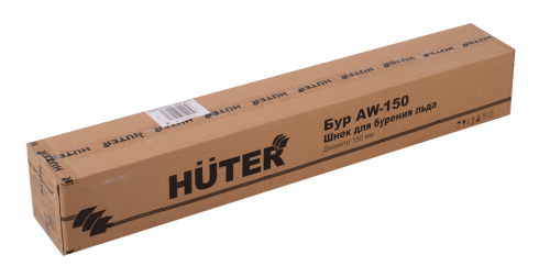 Бур AW-150 HUTER (для льда)
