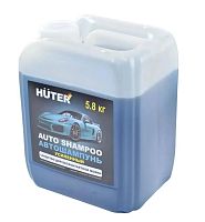Автошампунь для бесконтактной мойки Huter усиленный концентрат (Super Power Foam) 5,8 кг. (71/5/42)