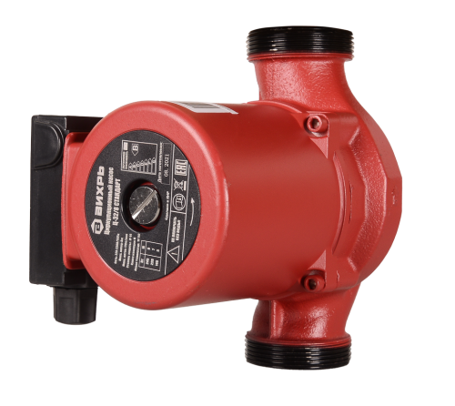 Циркуляционный насос Вихрь Ц-32/8 СТАНДАРТ фото 8 Циркуляционный насос Вихрь Ц-32/8 СТАНДАРТ фото 8