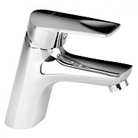 9010 Accoona Смеситель д/умывальника 40мм литой ЭКО-картр. (1/10)