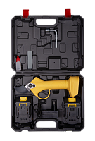 Аккумуляторный секатор Eurolux CP-20Li-2K EA+