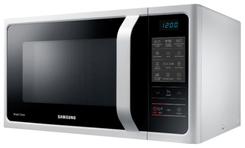 Микроволновая печь с грилем и конвекцией Samsung MC28H5013AW