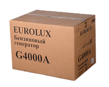 Электростанция Eurolux G4000A