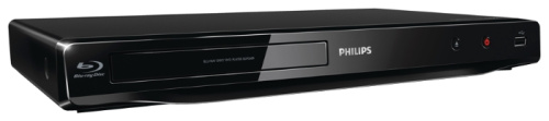 Blu-ray-плеер Philips BDP2600 фото 2