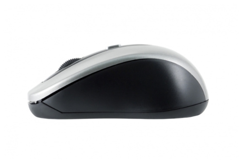 Мышь Oklick 435MW Black-Grey USB фото 4