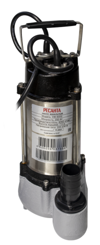 Фекальный насос Ресанта НФ-9000 фото 3
