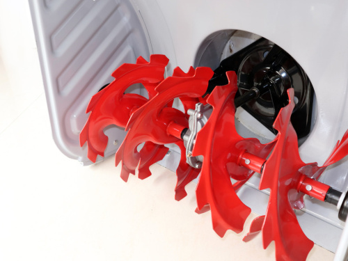 Снегоуборщик Ресанта СБ 6000Э фото 2