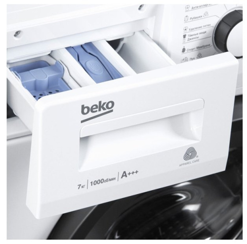Стиральная машина Beko MVSE 79512 XAWI фото 5