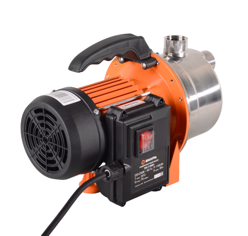 Поверхностный насос Вихрь ПН-1100Н фото 7