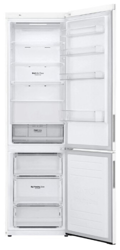 Холодильник LG DoorCooling+ GA-B509 CQSL фото 4
