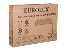 Конвектор ОК-EU-1500 Eurolux, , Шт