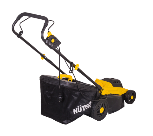 Газонокосилка электрическая Huter ELM-1800P (70/4/7) фото 9
