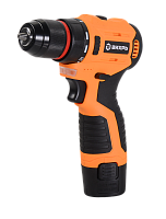Дрель-шуруповерт аккумуляторная Вихрь ДА-12Л-2К/Б (бесщеточный двигатель) (72/14/78)