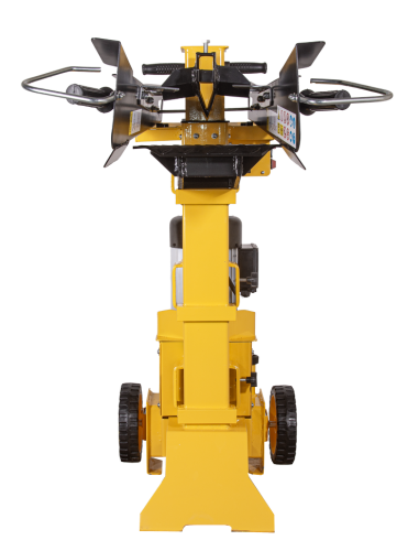 Дровокол электрический Huter HLS-6500 (70/14/9) фото 3
