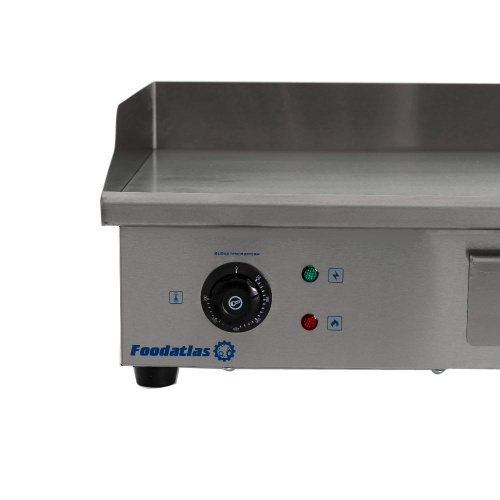 Жарочная поверхность EG-820 Foodatlas Eco фото 8