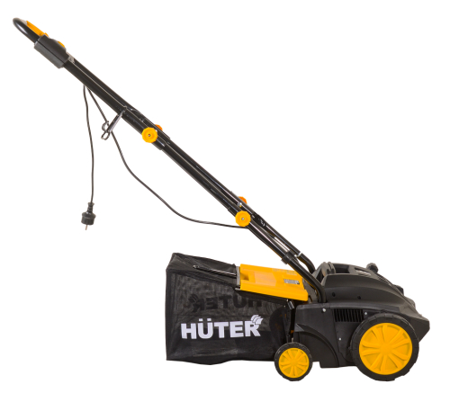 Электрический скарификатор-аэратор Huter ESA-1500 (70/16/2) фото 2