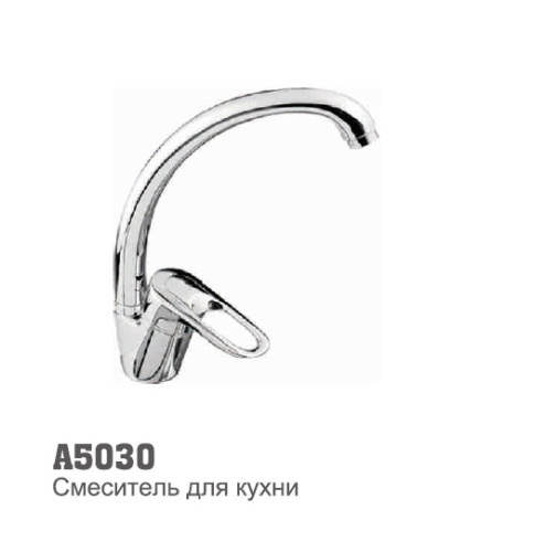 5030 Accoona Смеситель д/кухни "утка" 40 мм (1/10)