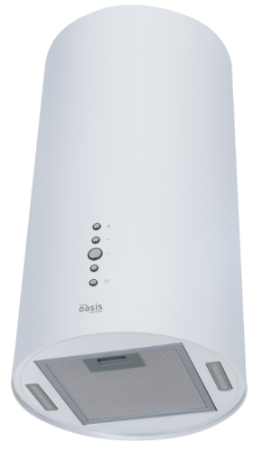 Цилиндрическая вытяжка OasisKR-50W фото 3 Цилиндрическая вытяжка OasisKR-50W фото 3