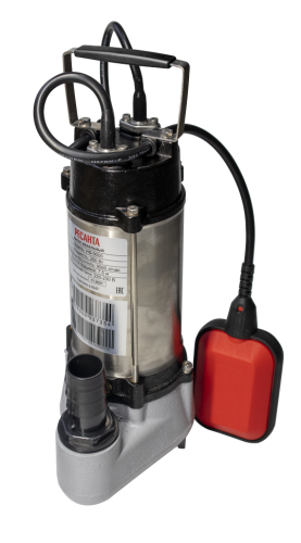 Фекальный насос Ресанта НФ-9000 фото 4