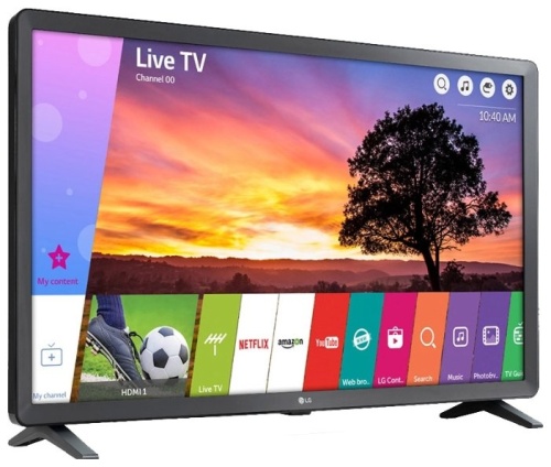 Телевизор LG 32LK610BPLC фото 5