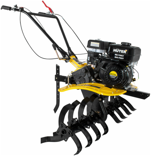 Сельскохозяйственная машина Huter МК-7500Р BIG FOOT (70/5/27) фото 8