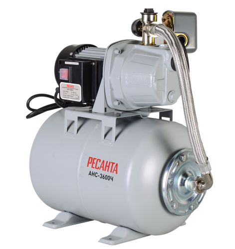 Автономная насосная станция Ресанта АНС-3600Ч